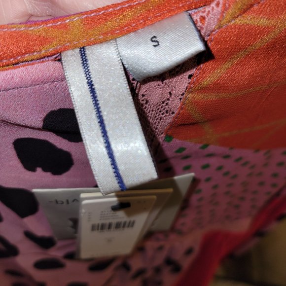 NWT anthropologie top size Small/medium - Picture 2 of 5